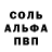 МЕТАДОН белоснежный MaLa Games